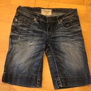 Big Star “Liv” boy shorts